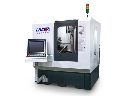 U3 NC five-axis tool grinder