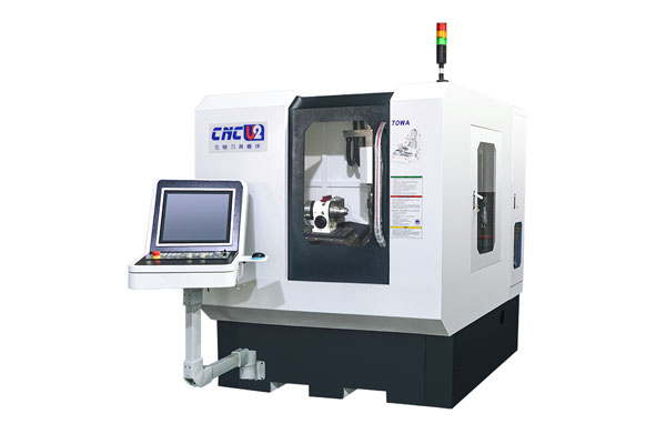 U2 NC five-axis tool grinder